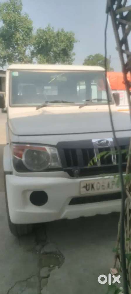 Mahindra Bolero 1.5 Power 2017