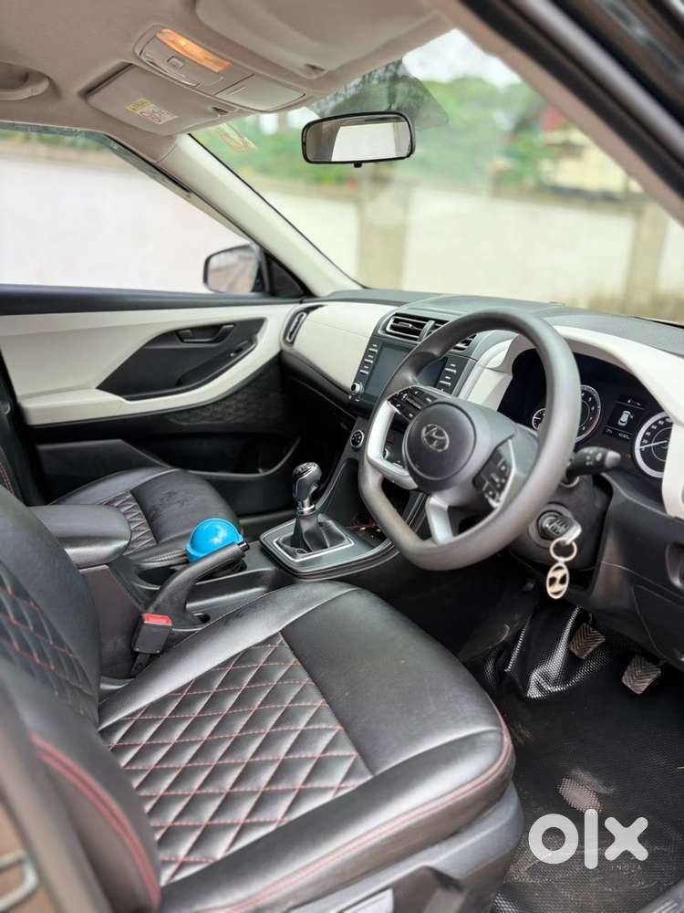 Hyundai Creta 1.5 Ex Petrol, 2022, Petrol