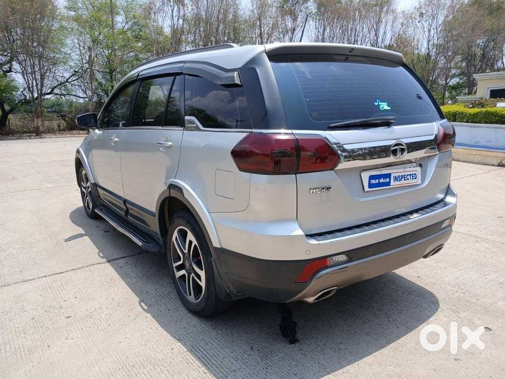 Tata Hexa Xt, 2018, Diesel