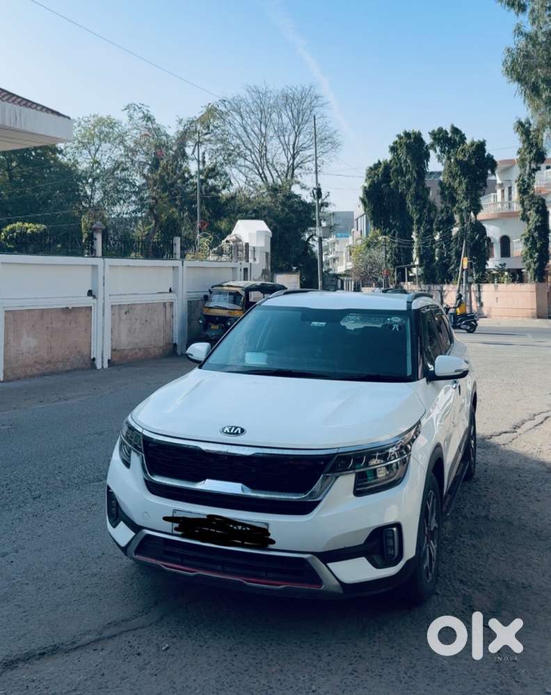 Kia Seltos Petrol 2019