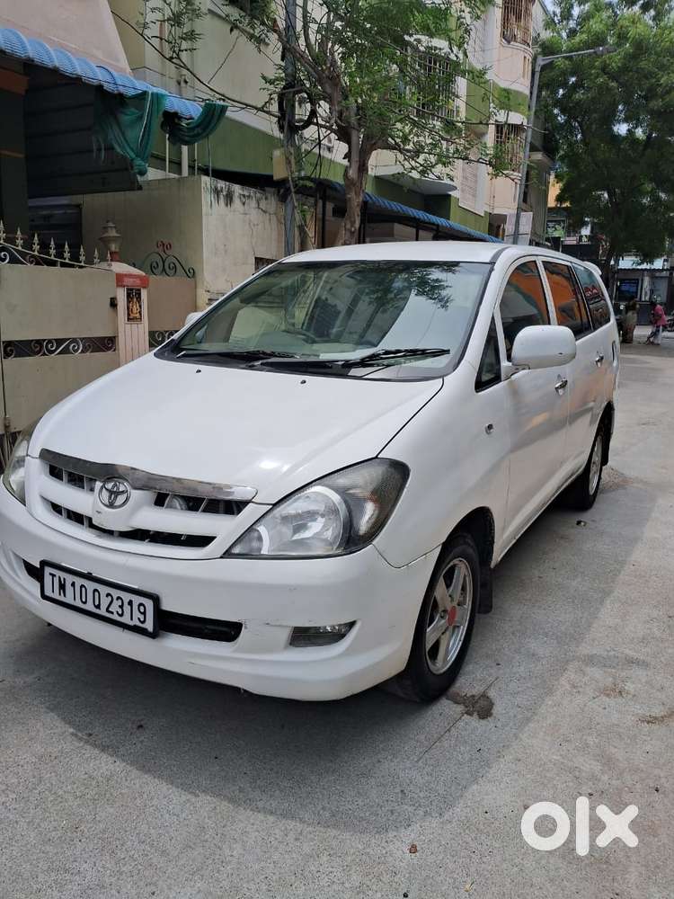 Toyota Innova 2.5 E 7 Str, 2006, Diesel