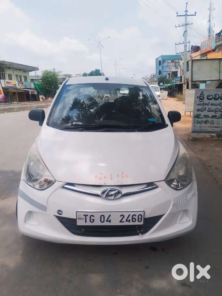 Hyundai Eon 2016 Petrol 157507 Km Driven