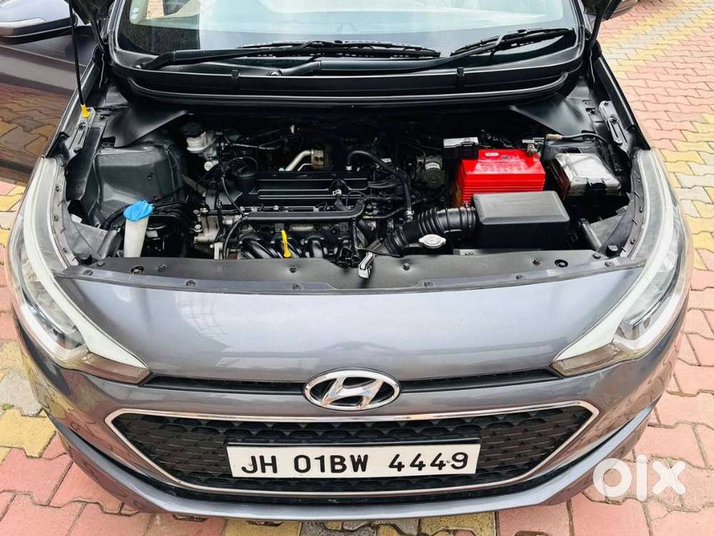 Hyundai Elite I20 Sportz (o) 1.2, 2016, Petrol