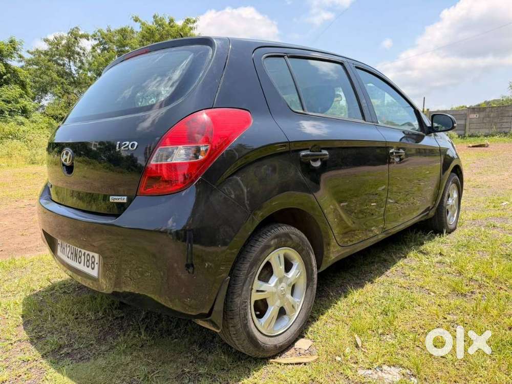 Hyundai I20 Sportz Diesel, 2011, Diesel