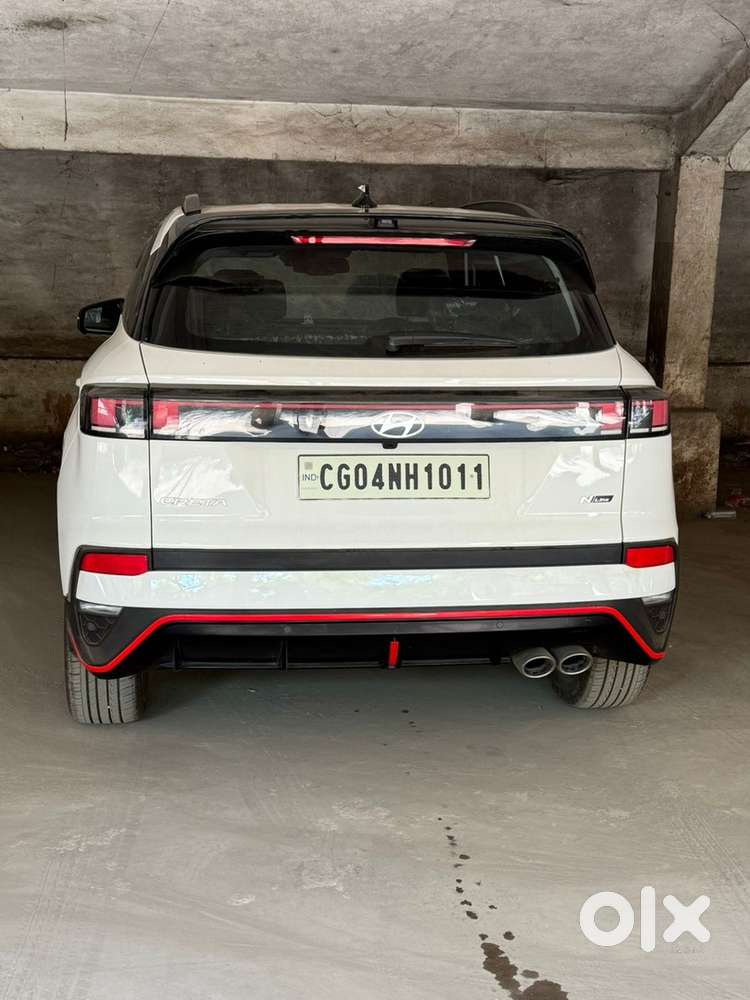 Hyundai Creta N Line Petrol Manual 2025
