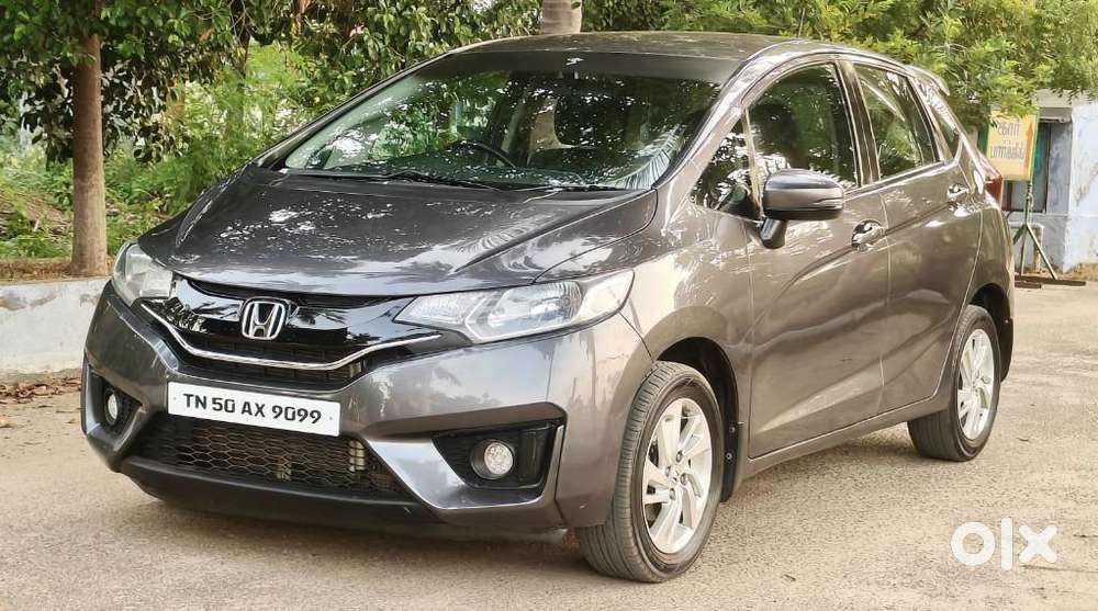Honda Jazz 1.5 Vx I Dtec, 2018, Diesel