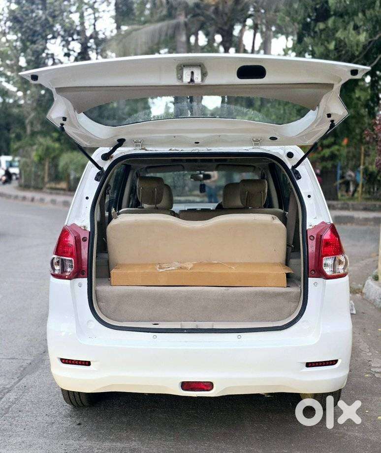 Maruti Suzuki Ertiga 2012-2015 Vxi Cng, 2013, Cng & Hybrids