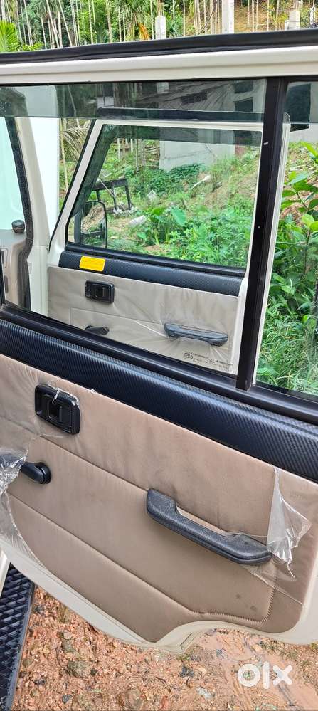Mahindra Bolero Camper 2023