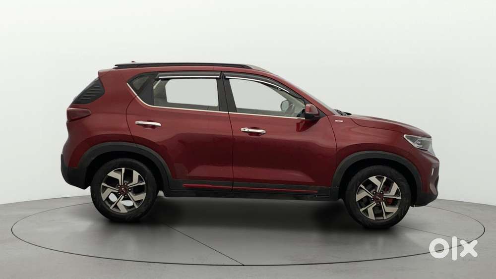 Kia Sonet Gtx Plus Turbo Imt, 2020, Petrol