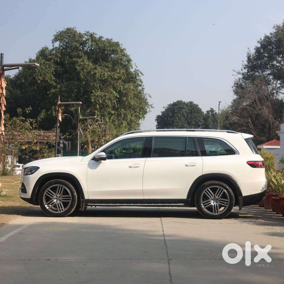 Mercedes-benz Gls 450 4matic, 2022, Petrol