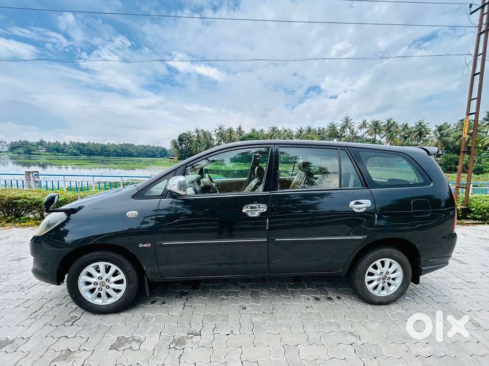 Toyota Innova 2008 Diesel