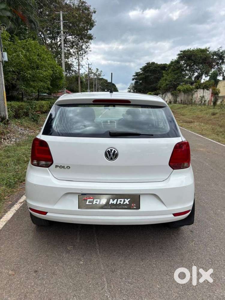 Volkswagen Polo 2009-2013 Petrol Highline 1.6l, 2014, Petrol