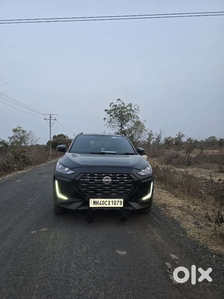 Nissan Magnite 2024 Petrol Good Condition