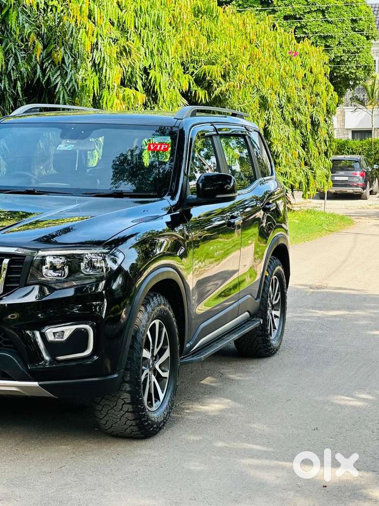 Mahindra Scorpio-n 2.2 Z6 Diesel Mt 7 Str, 2024, Diesel