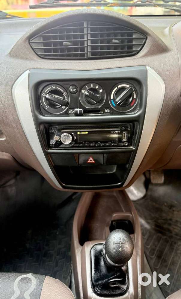 Maruti Suzuki Alto 800 Lxi, 2013, Petrol