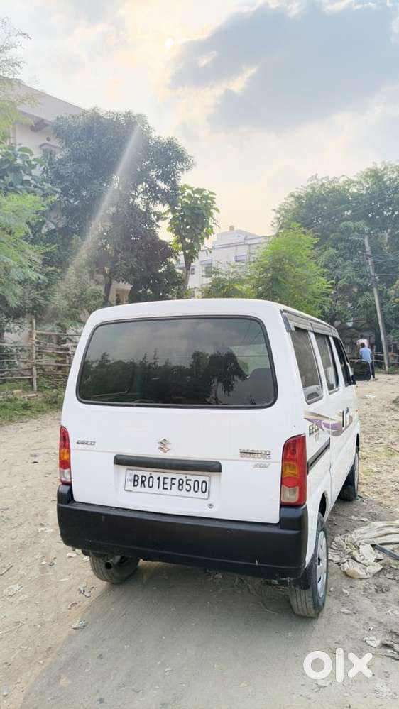 Maruti Suzuki Eeco 5 Str Ac (o), 2019, Petrol