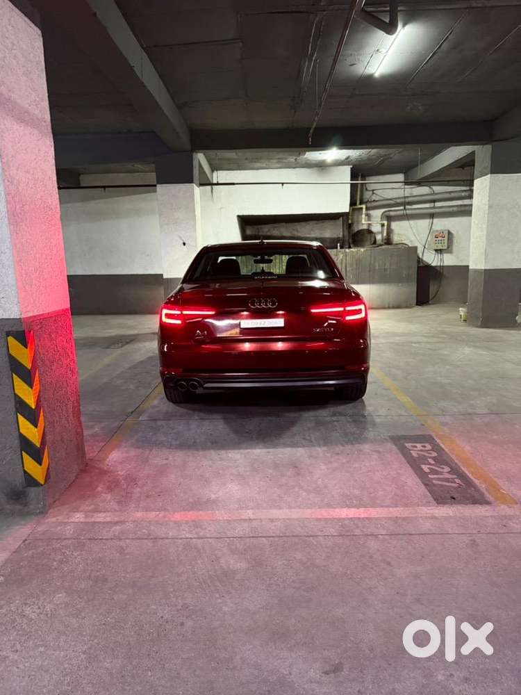 Audi A4 2017 Diesel Technology Pack