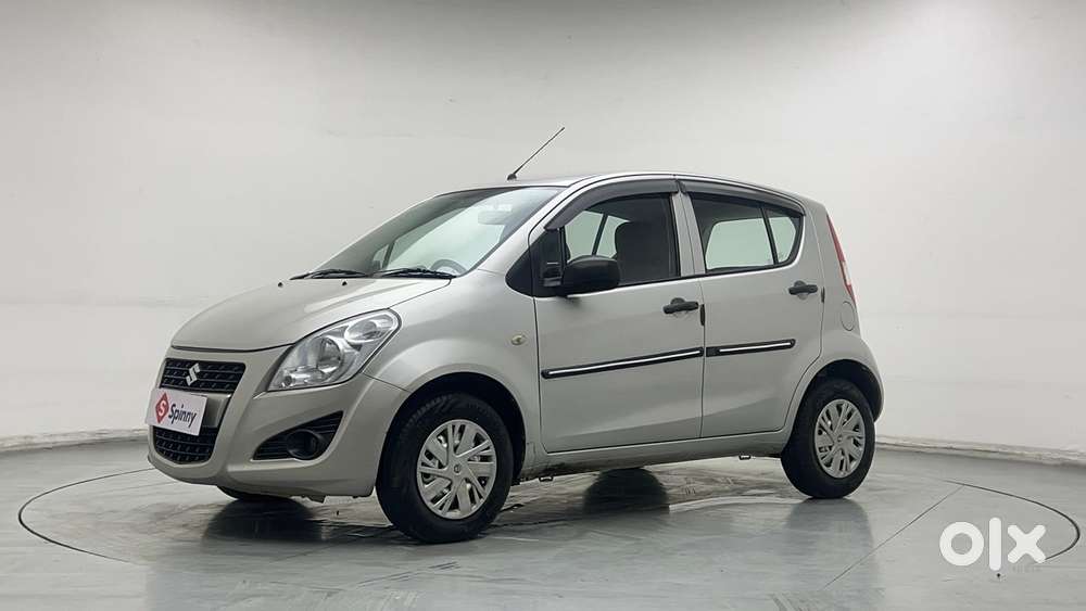 Maruti Suzuki Ritz Lxi, 2013, Petrol