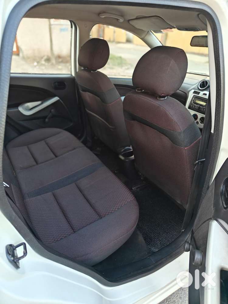 Ford Figo 1.5d Titanium Mt, 2011, Diesel