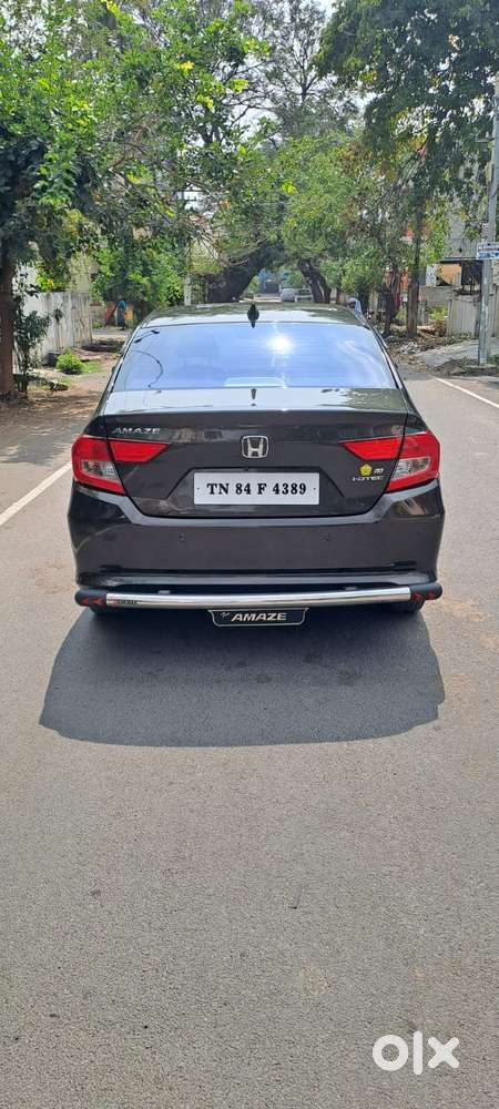 Honda Amaze 2013-2016 Vx I-dtec, 2018, Diesel