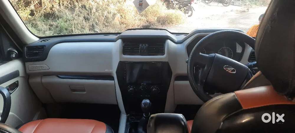 Mahindra Scorpio S5 2022 Diesel