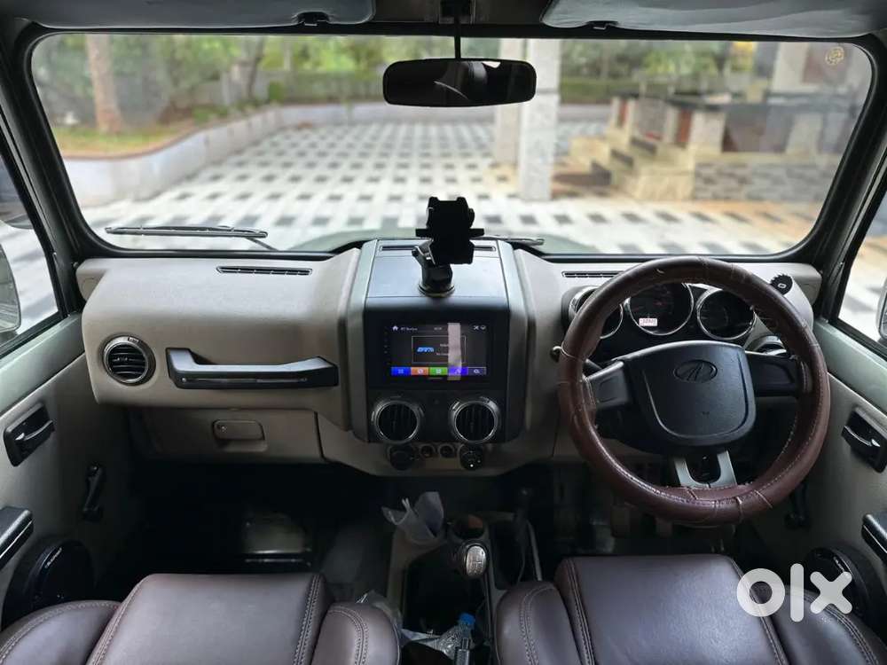 Mahindra Thar 2018 Diesel Well Maintained