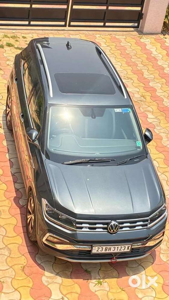 Volkswagen Taigun 34000 Km Driven