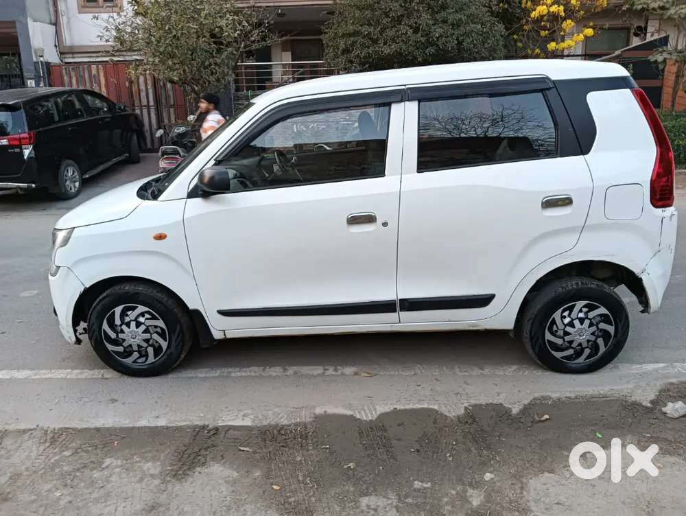 Maruti Suzuki Wagon R 1.0 2019 Cng & Hybrids 72000 Km Driven