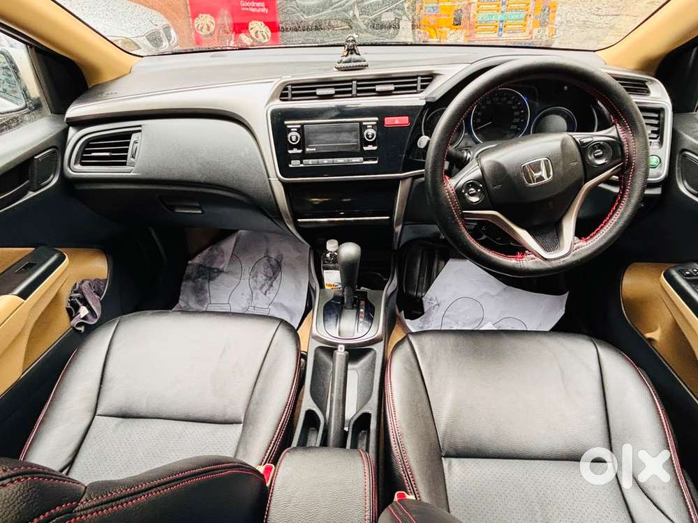 Honda City 2015