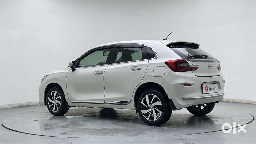 Toyota Glanza 1.2 V, 2024, Petrol