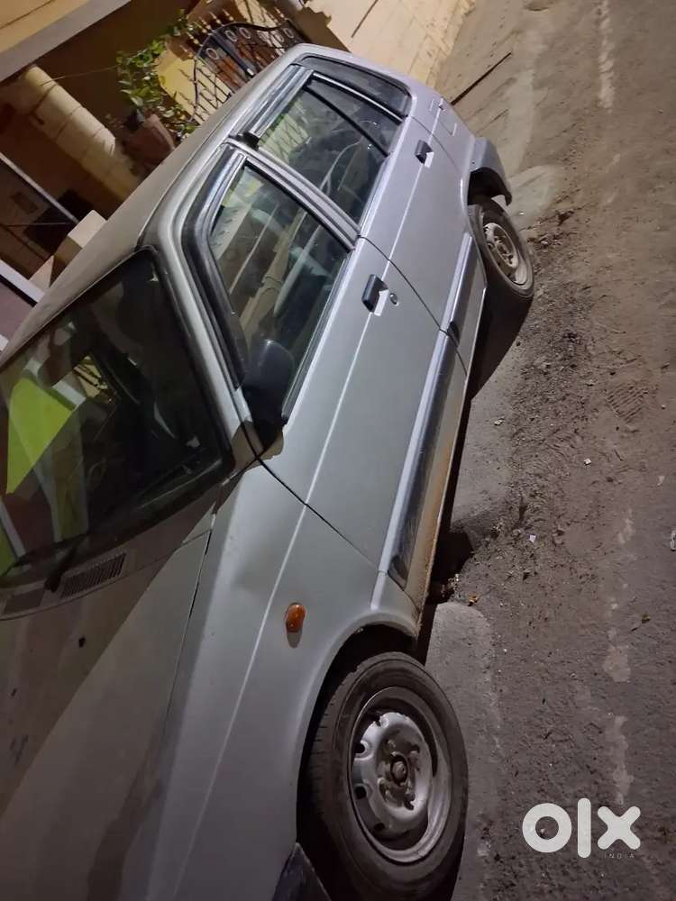 Maruti Suzuki 800 2007 Petrol 80000 Km Driven