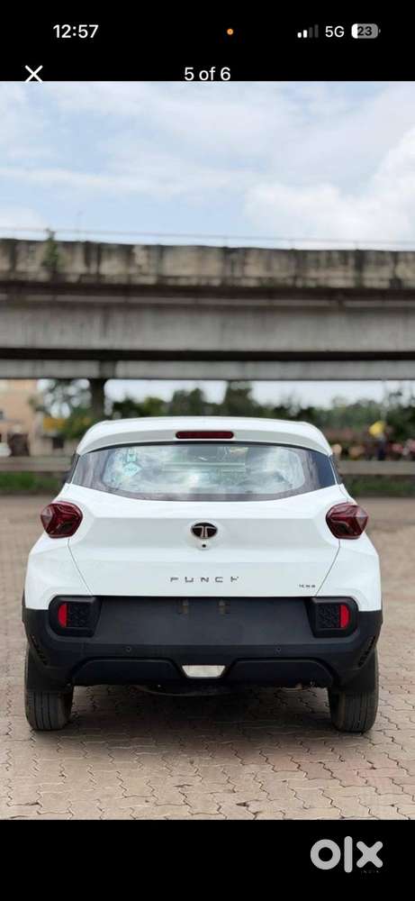 Tata Punch 2023 Petrol Well Maintained