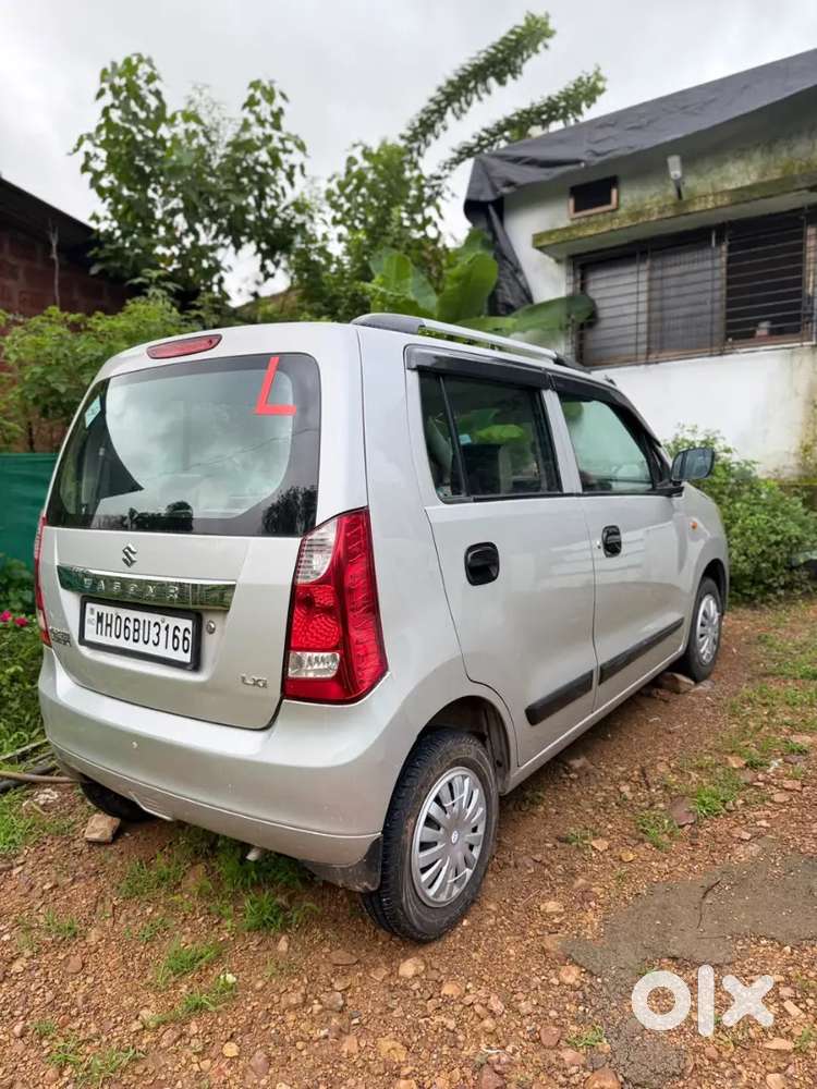 Wagon R Lxi Cng 2018 Model