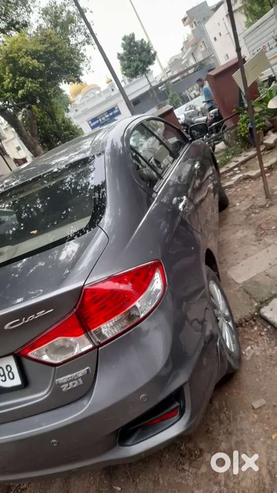 Maruti Suzuki Ciaz 2017