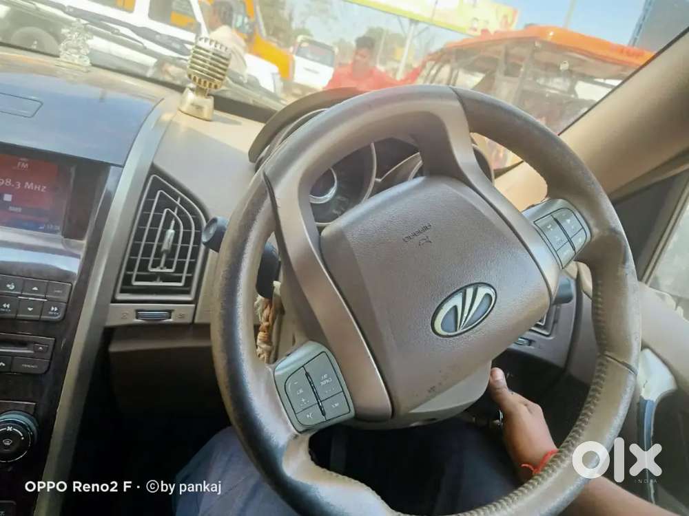 Mahindra Xuv500 Diesel 2014
