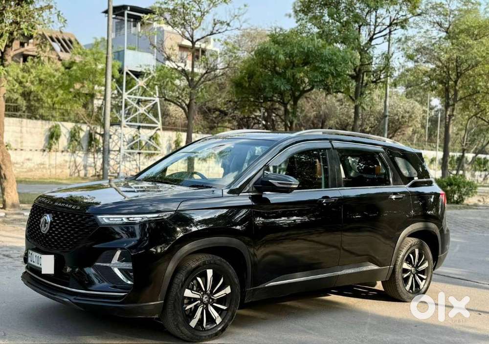 Mg Hector, 2020, Petrol