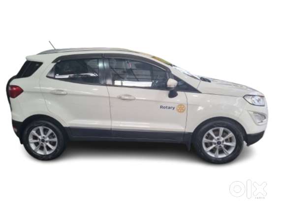 Ford Ecosport In Excellent Condition  Well Maintained Ready To Drive