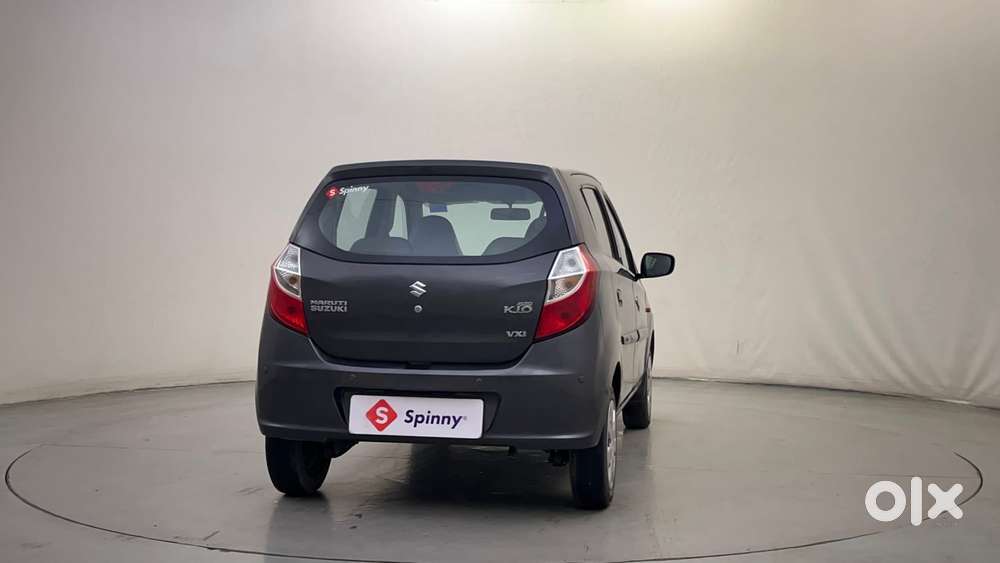 Maruti Suzuki Alto K10 Vxi, 2016, Petrol