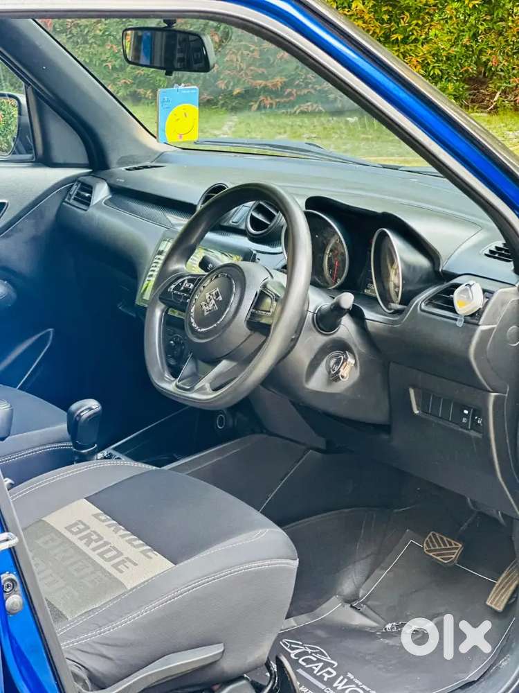 Maruti Suzuki Swift 2018 Diesel Automatic