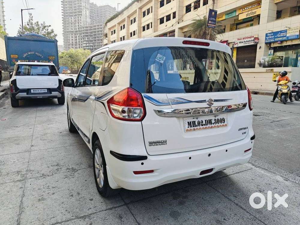 Maruti Suzuki Ertiga Vxi Cng, 2015, Cng & Hybrids