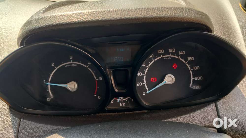 Ford Ecosport, 2014, Diesel