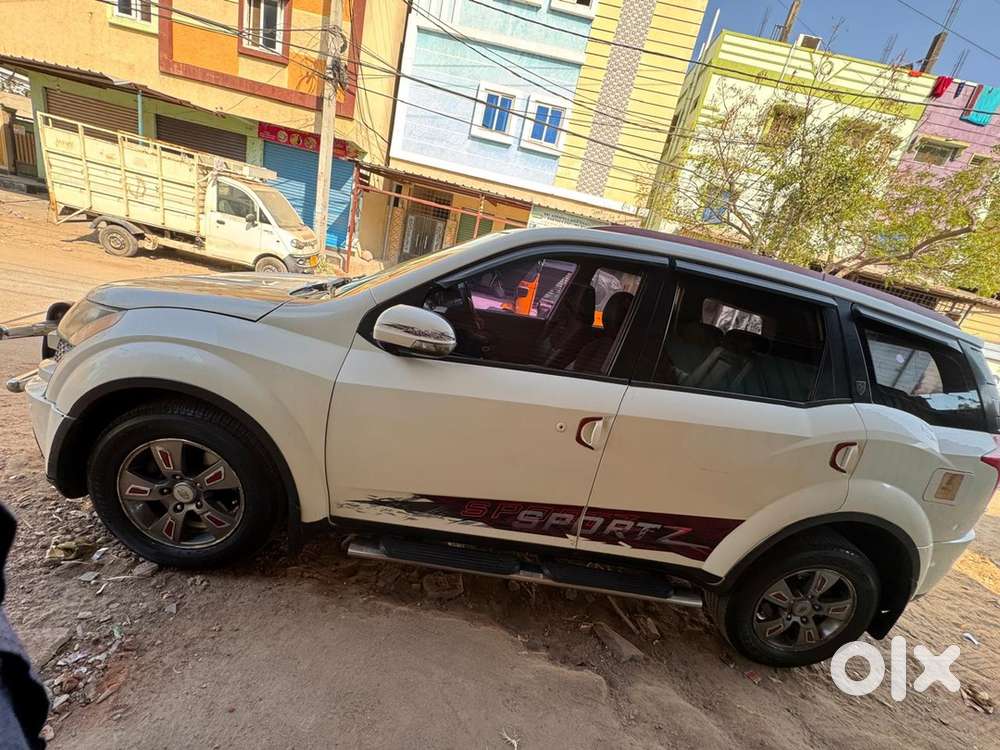 Mahindra Xuv500 Diesel 2014