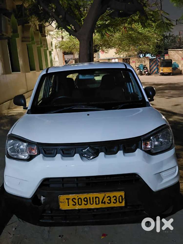 Maruti Suzuki S-presso 2022 Cng & Hybrids 70000 Km Driven