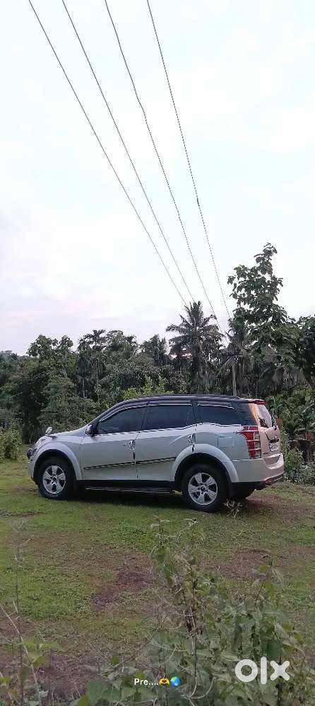 Mahindra Xuv500 2012 Diesel 100500 Km Driven