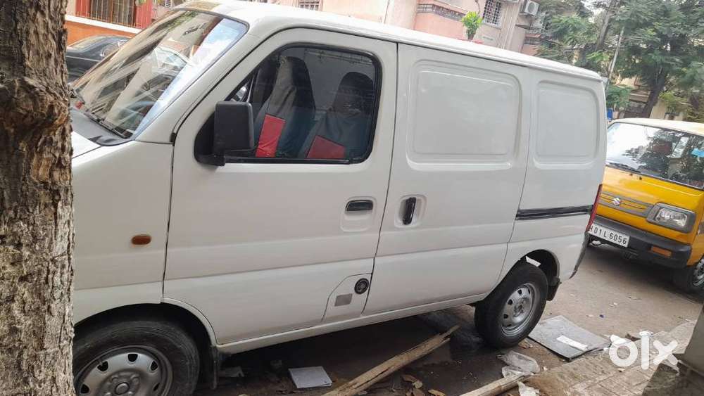 Maruti Suzuki Eeco Cargo, 2017, Cng & Hybrids