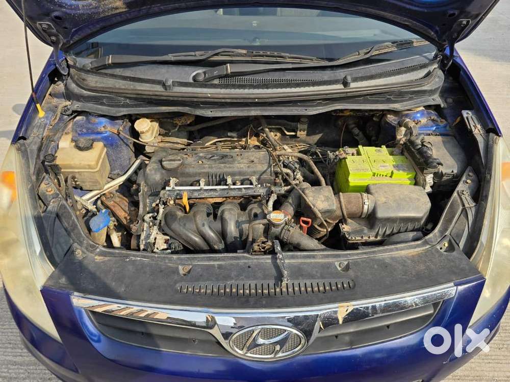 Hyundai I20 2011