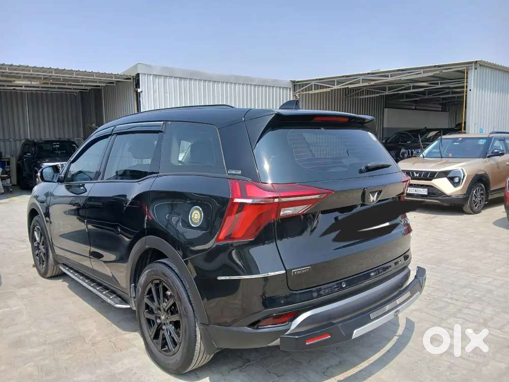 Mahindra Xuv700 2025 Diesel Manual
