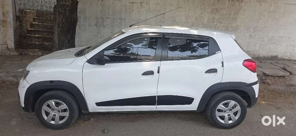 Renault Kwid 2019 Petrol Well Maintained