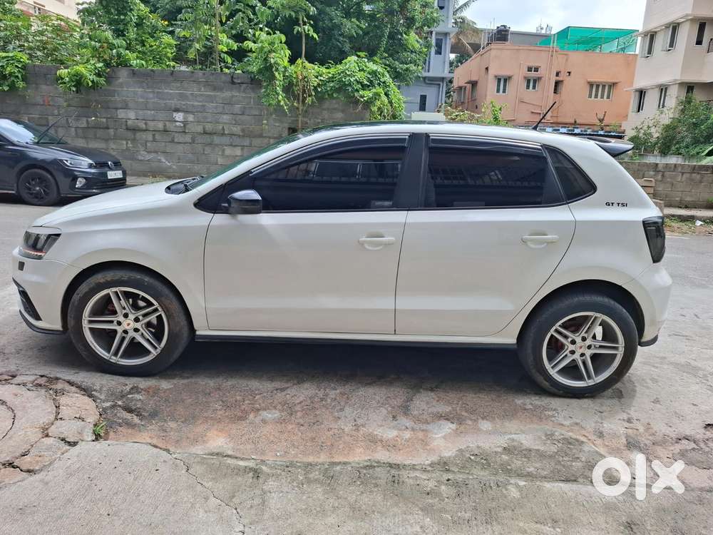 Volkswagen Polo 1.2 Gt Tsi, 2018, Petrol