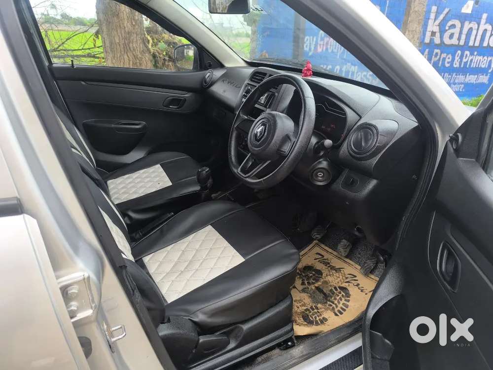 Renault Kwid Rxl 2022 Cng Fitted